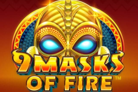 9 masks of fire hyperspin
